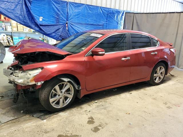 NISSAN ALTIMA 2.5 2014 1n4al3ap0en363195