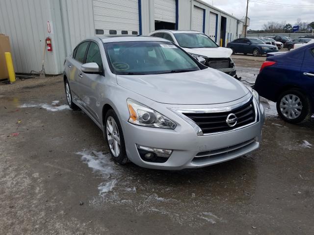 NISSAN ALTIMA 2.5 2014 1n4al3ap0en365240