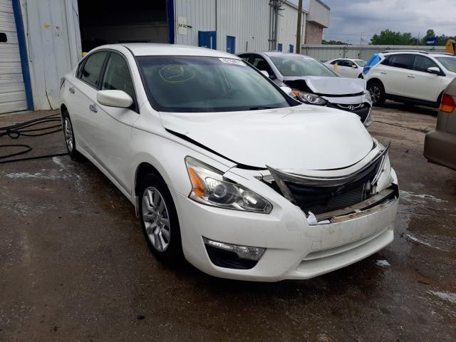 NISSAN ALTIMA 2.5 2014 1n4al3ap0en365478