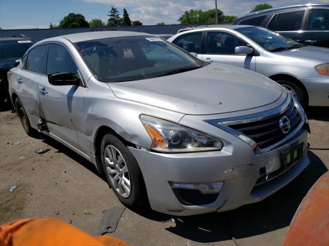 NISSAN ALTIMA 2.5 2014 1n4al3ap0en368543