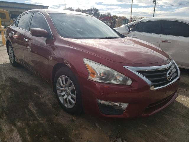 NISSAN ALTIMA 2.5 2014 1n4al3ap0en369739