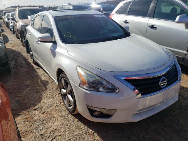 NISSAN ALTIMA 2.5 2014 1n4al3ap0en370566