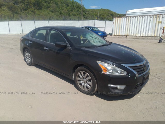 NISSAN ALTIMA 2.5 2014 1n4al3ap0en374116