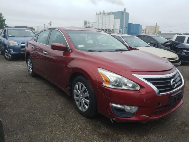 NISSAN ALTIMA 2.5 2014 1n4al3ap0en374830