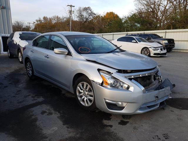 NISSAN ALTIMA 2.5 2014 1n4al3ap0en375153