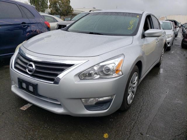 NISSAN ALTIMA 2.5 2014 1n4al3ap0en375489