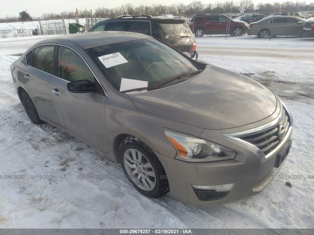 NISSAN ALTIMA 2014 1n4al3ap0en375539