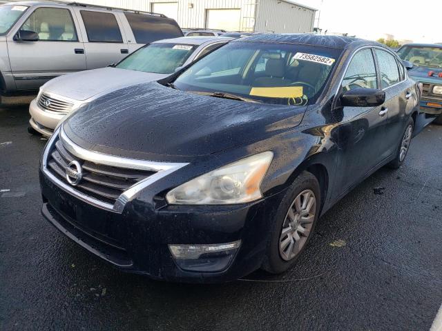 NISSAN ALTIMA 2.5 2014 1n4al3ap0en378053