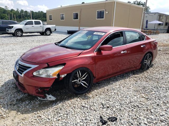 NISSAN ALTIMA 2.5 2014 1n4al3ap0en380112