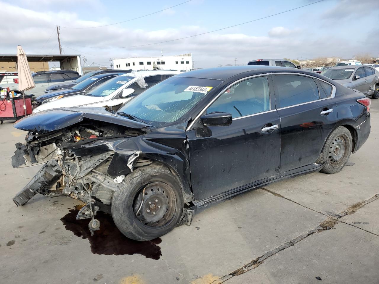 NISSAN ALTIMA 2014 1n4al3ap0en380353