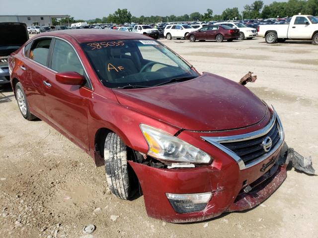 NISSAN ALTIMA 2.5 2014 1n4al3ap0en385035