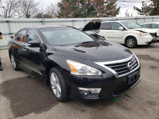 NISSAN ALTIMA 2.5 2015 1n4al3ap0fc100184