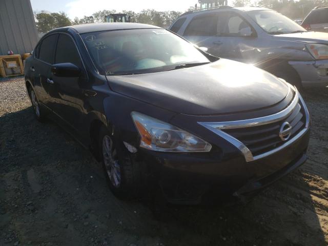 NISSAN ALTIMA 2.5 2015 1n4al3ap0fc101495