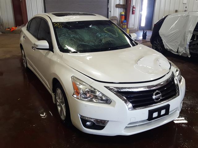 NISSAN ALTIMA 2.5 2015 1n4al3ap0fc103540