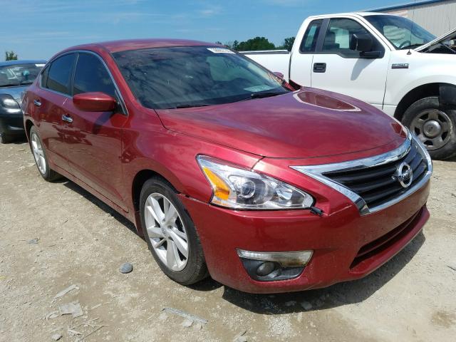 NISSAN ALTIMA 2.5 2015 1n4al3ap0fc103814