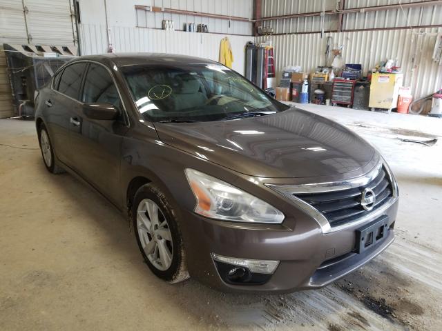 NISSAN ALTIMA 2.5 2015 1n4al3ap0fc104283