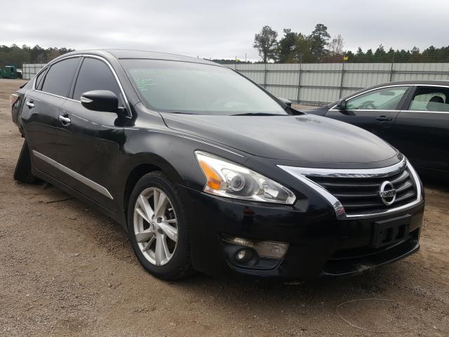 NISSAN ALTIMA 2.5 2015 1n4al3ap0fc104493