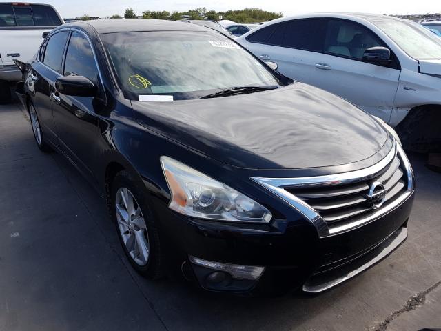 NISSAN ALTIMA 2.5 2015 1n4al3ap0fc104543