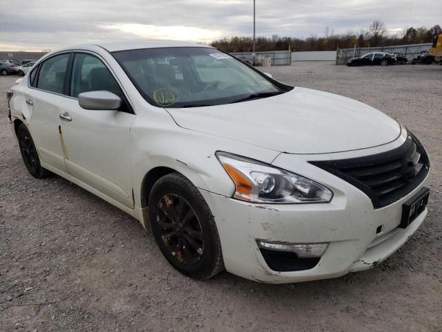 NISSAN ALTIMA 2.5 2015 1n4al3ap0fc104722