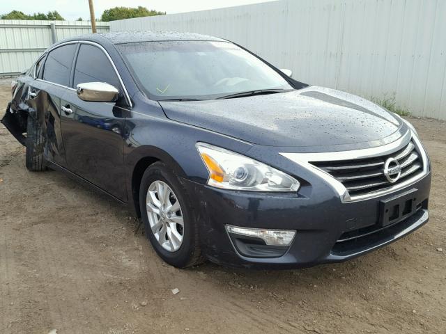 NISSAN ALTIMA 2.5 2015 1n4al3ap0fc105269