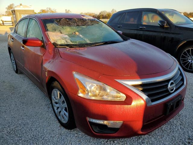 NISSAN ALTIMA 2.5 2015 1n4al3ap0fc105384