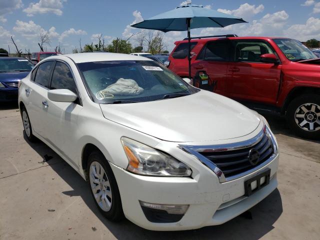 NISSAN ALTIMA 2.5 2015 1n4al3ap0fc105692