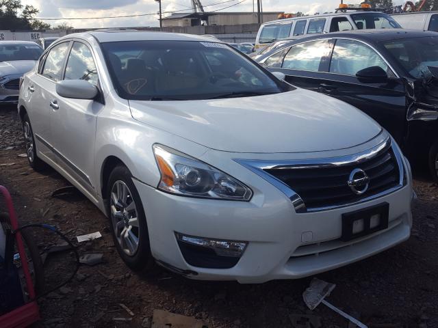 NISSAN ALTIMA 2.5 2015 1n4al3ap0fc106860