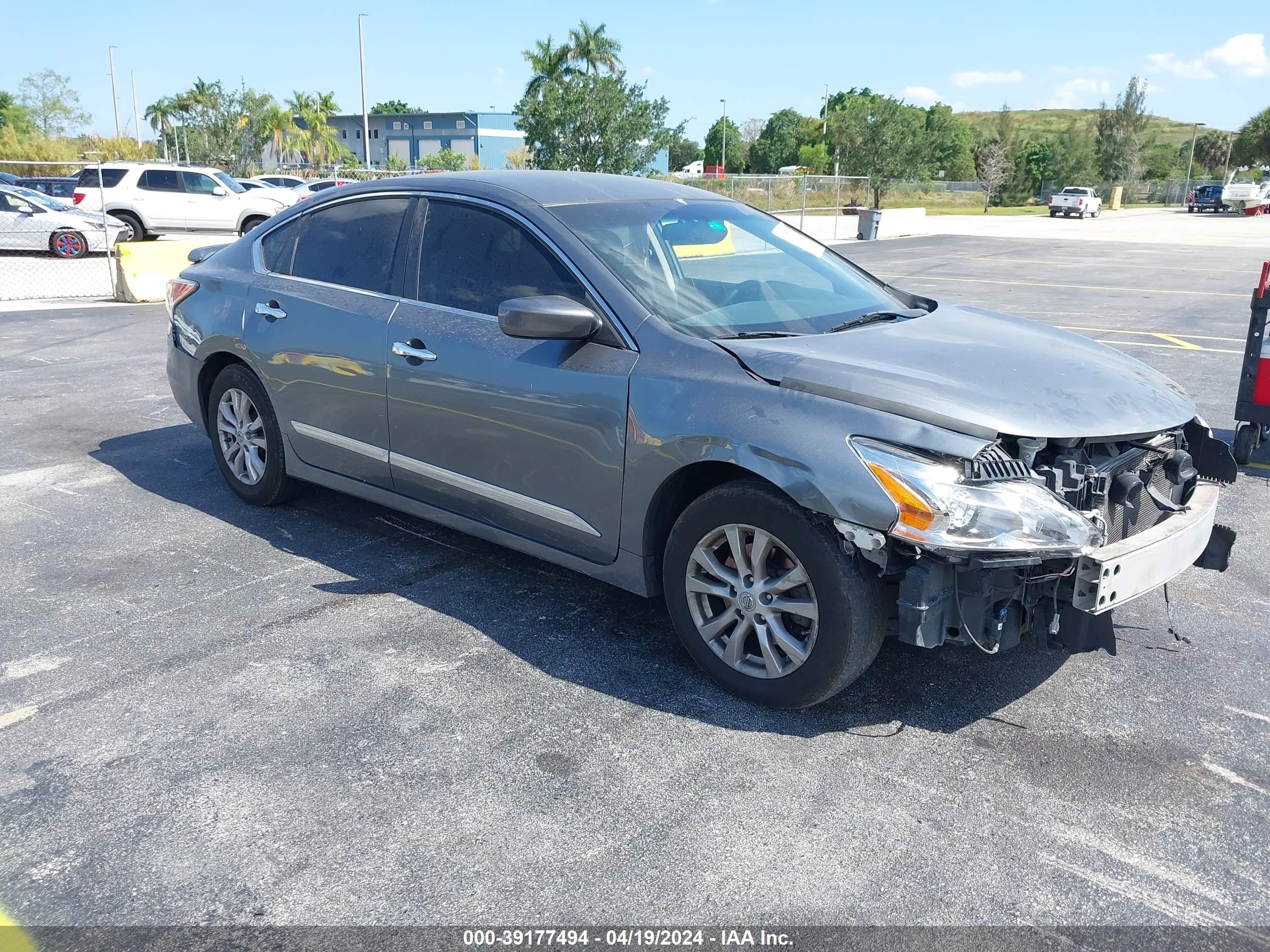 NISSAN ALTIMA 2015 1n4al3ap0fc106986