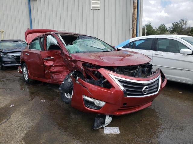 NISSAN ALTIMA 2.5 2015 1n4al3ap0fc107555