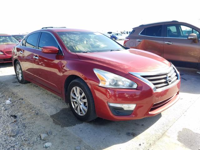 NISSAN ALTIMA 2.5 2015 1n4al3ap0fc109516