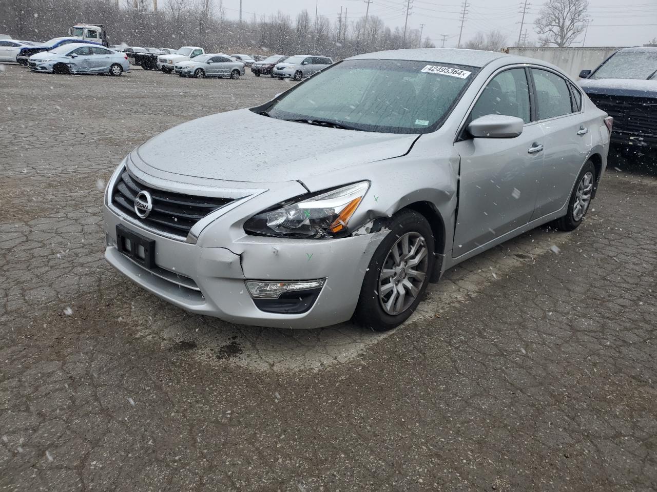 NISSAN ALTIMA 2015 1n4al3ap0fc109922