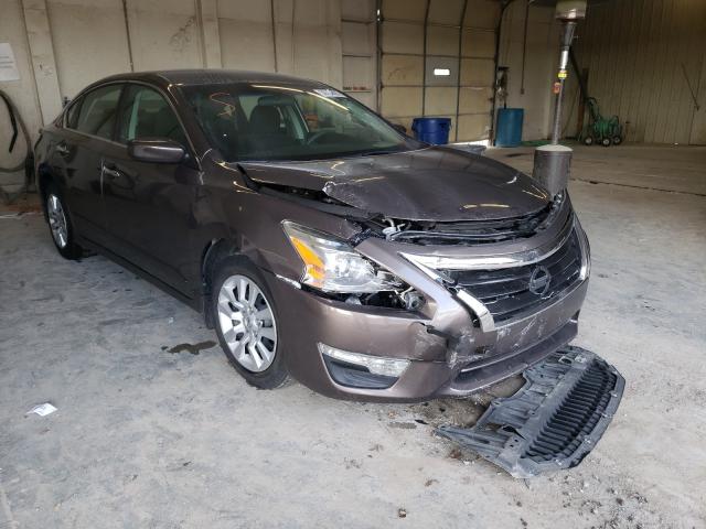 NISSAN ALTIMA 2.5 2015 1n4al3ap0fc111105