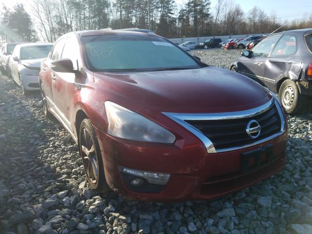 NISSAN ALTIMA 2.5 2015 1n4al3ap0fc111282