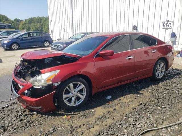 NISSAN ALTIMA 2.5 2015 1n4al3ap0fc115171