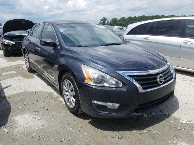 NISSAN ALTIMA 2.5 2015 1n4al3ap0fc115882