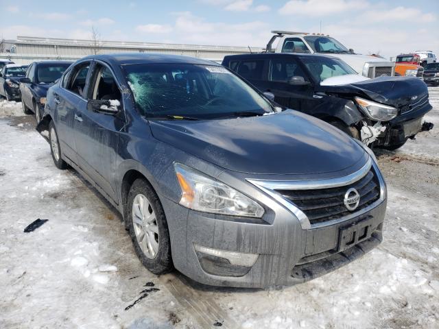 NISSAN ALTIMA 2.5 2015 1n4al3ap0fc116689