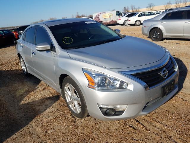 NISSAN ALTIMA 2.5 2015 1n4al3ap0fc117504