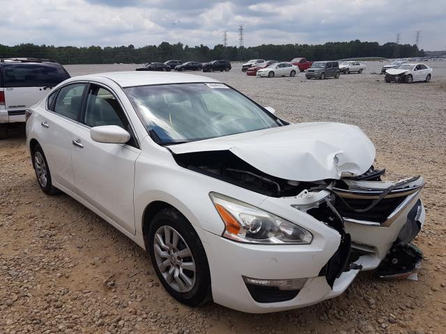 NISSAN ALTIMA 2.5 2015 1n4al3ap0fc118118