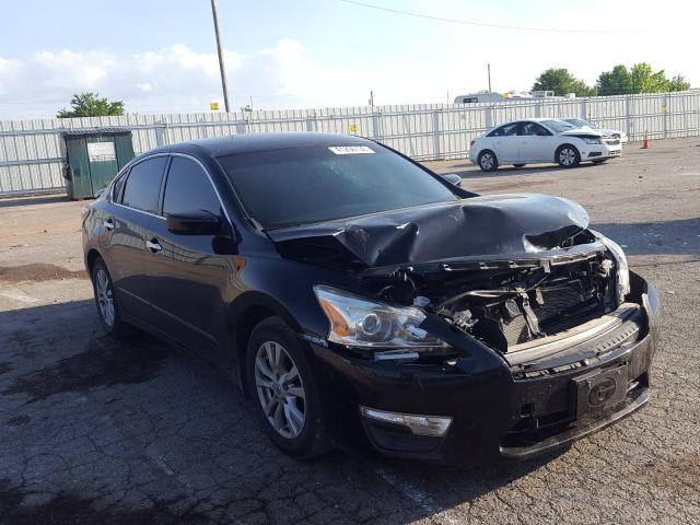 NISSAN ALTIMA S 2015 1n4al3ap0fc119138