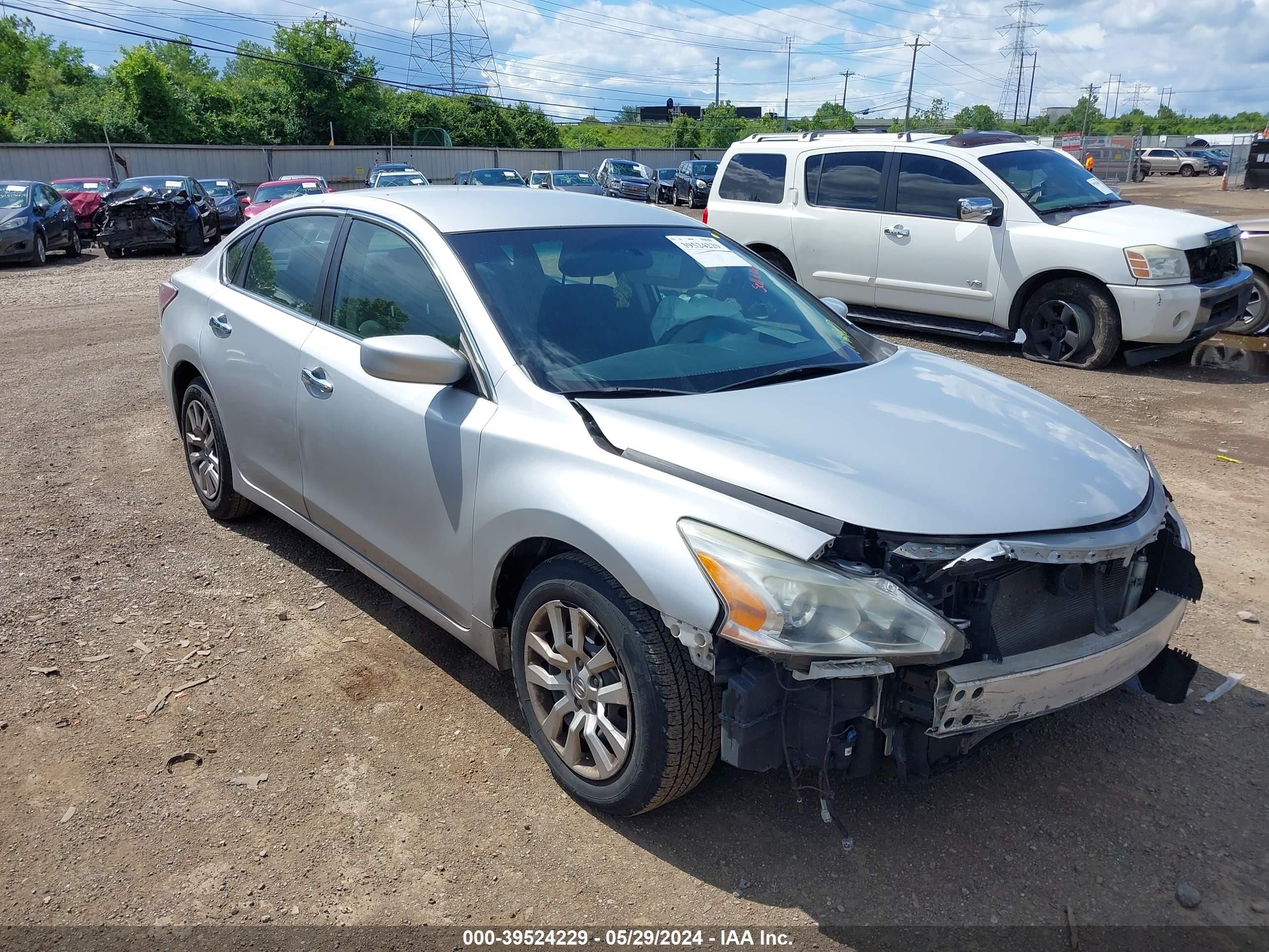 NISSAN ALTIMA 2015 1n4al3ap0fc122170