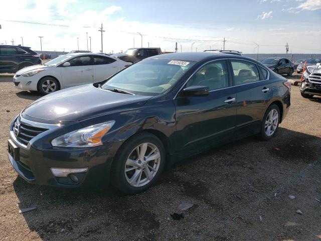 NISSAN ALTIMA 2.5 2015 1n4al3ap0fc122363