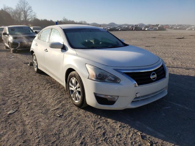 NISSAN ALTIMA 2.5 2015 1n4al3ap0fc122721