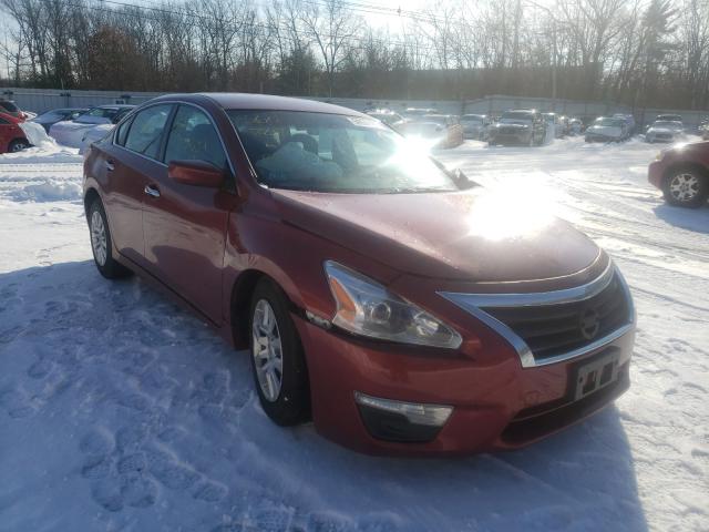 NISSAN ALTIMA 2.5 2015 1n4al3ap0fc123982