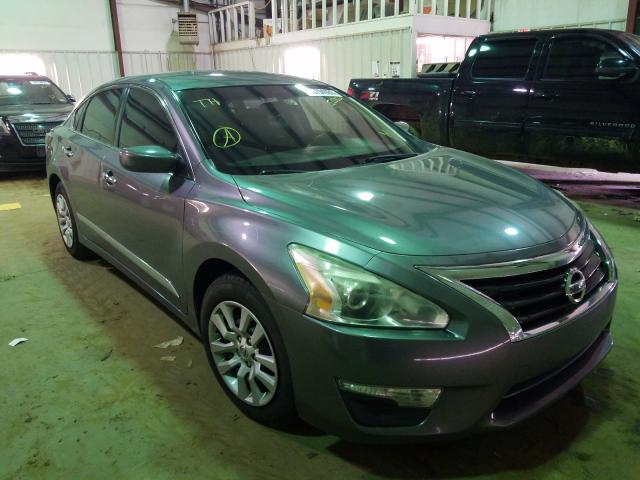 NISSAN ALTIMA 2.5 2015 1n4al3ap0fc125554