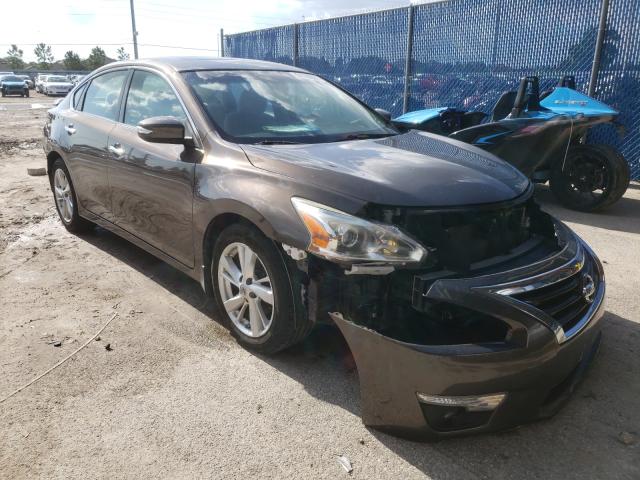 NISSAN ALTIMA 2.5 2015 1n4al3ap0fc125652