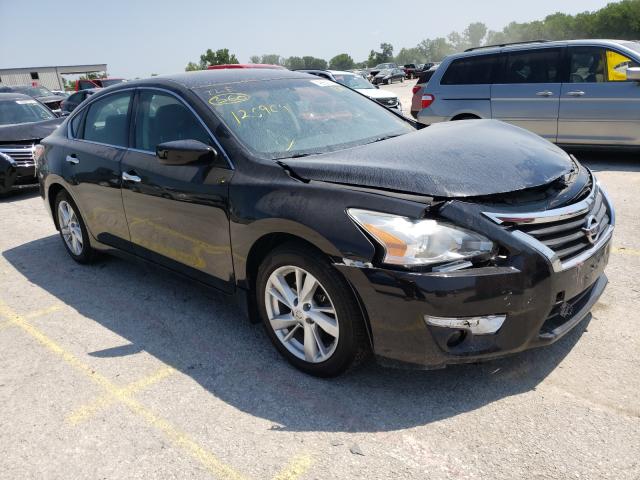 NISSAN ALTIMA 2.5 2015 1n4al3ap0fc125909