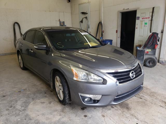 NISSAN ALTIMA 2.5 2015 1n4al3ap0fc126428