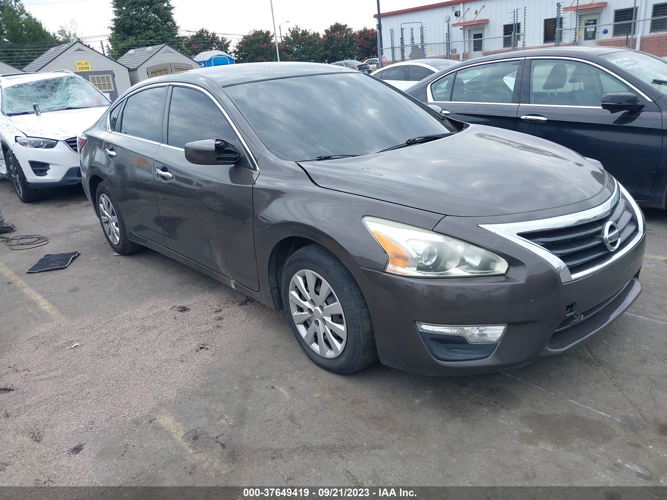 NISSAN ALTIMA 2015 1n4al3ap0fc127546