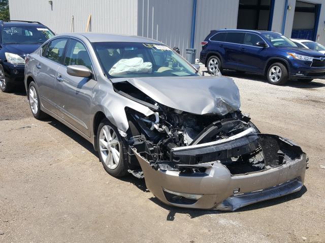 NISSAN ALTIMA 2.5 2015 1n4al3ap0fc128793