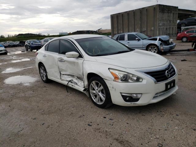 NISSAN ALTIMA 2.5 2015 1n4al3ap0fc129281